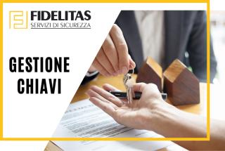 Servizio gestione chiavi